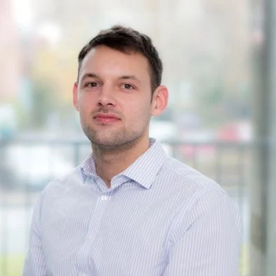 Nick Langlois portrait