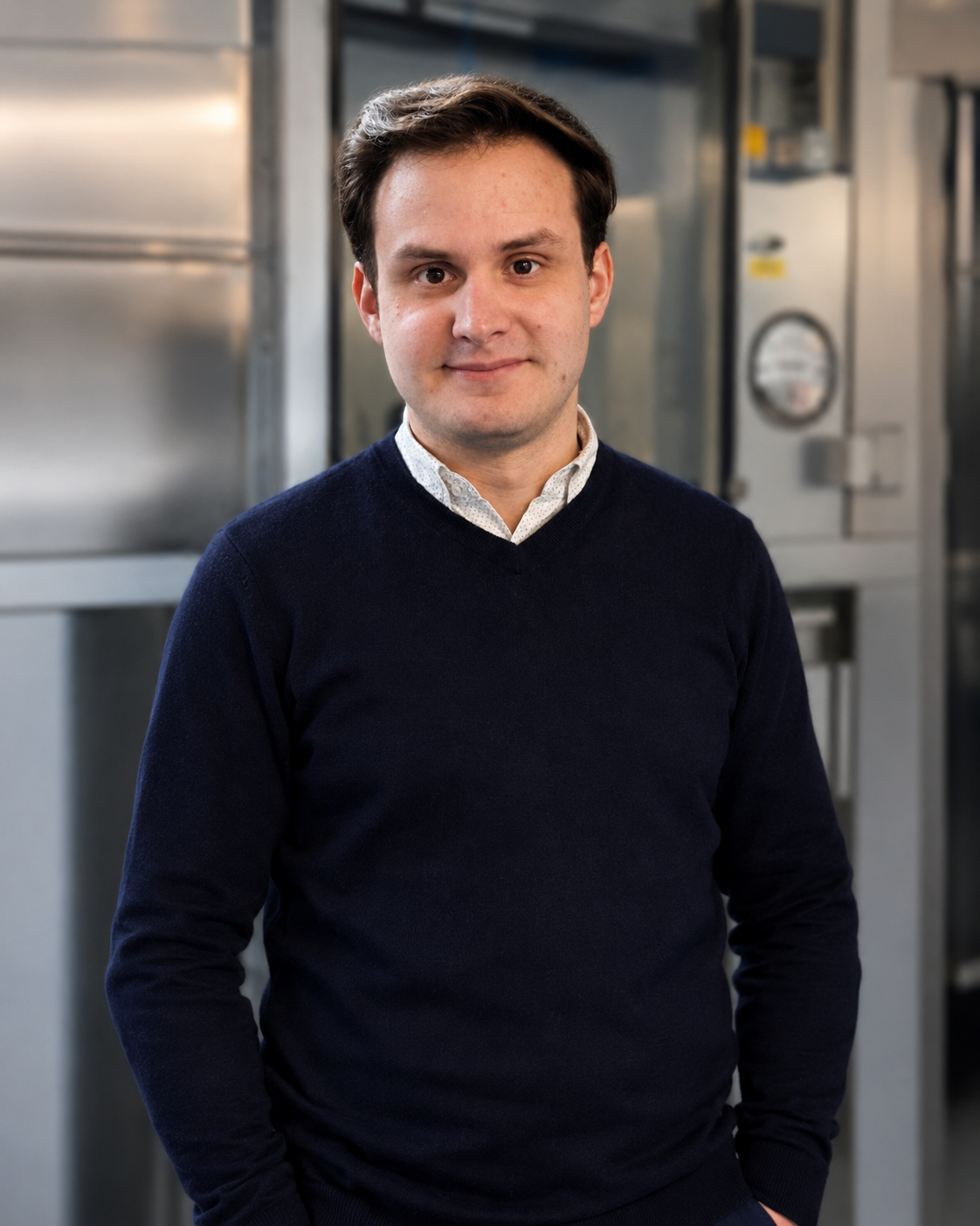 Gabriel Hurtado Gonzalez portrait