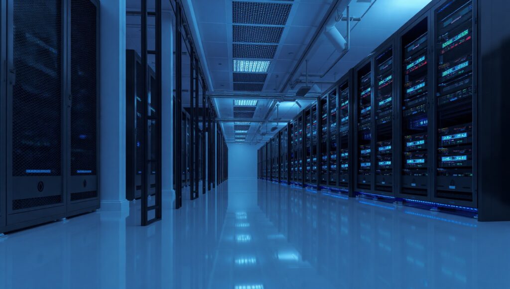 Data Center & Semiconductor industrial facility