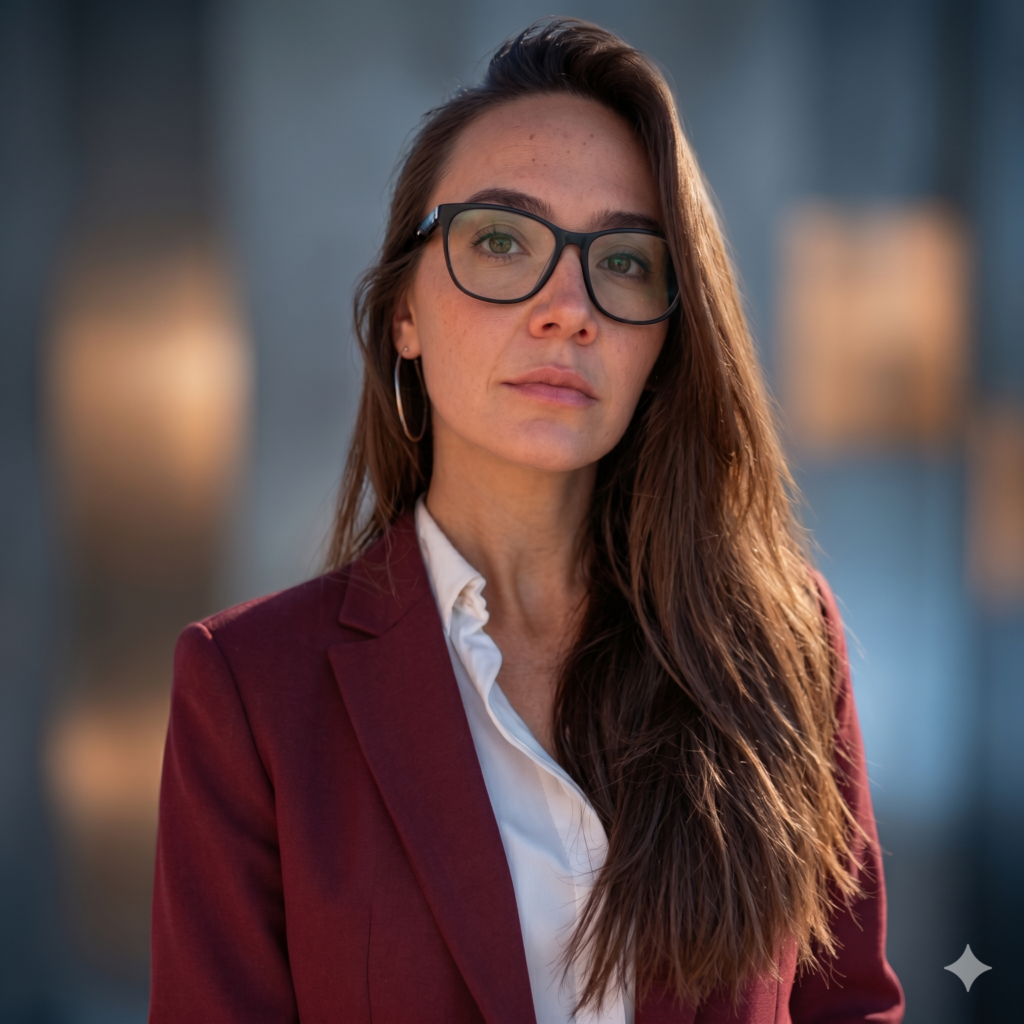 Daniele Dominguez, Commercial Director at EM3