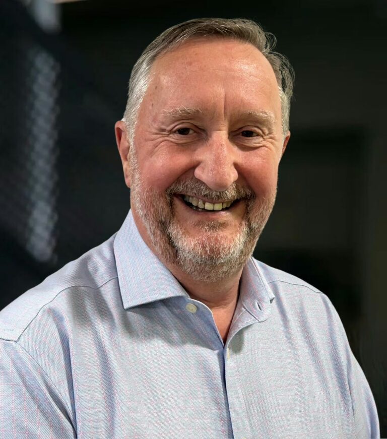 Chris Brooks, CEO