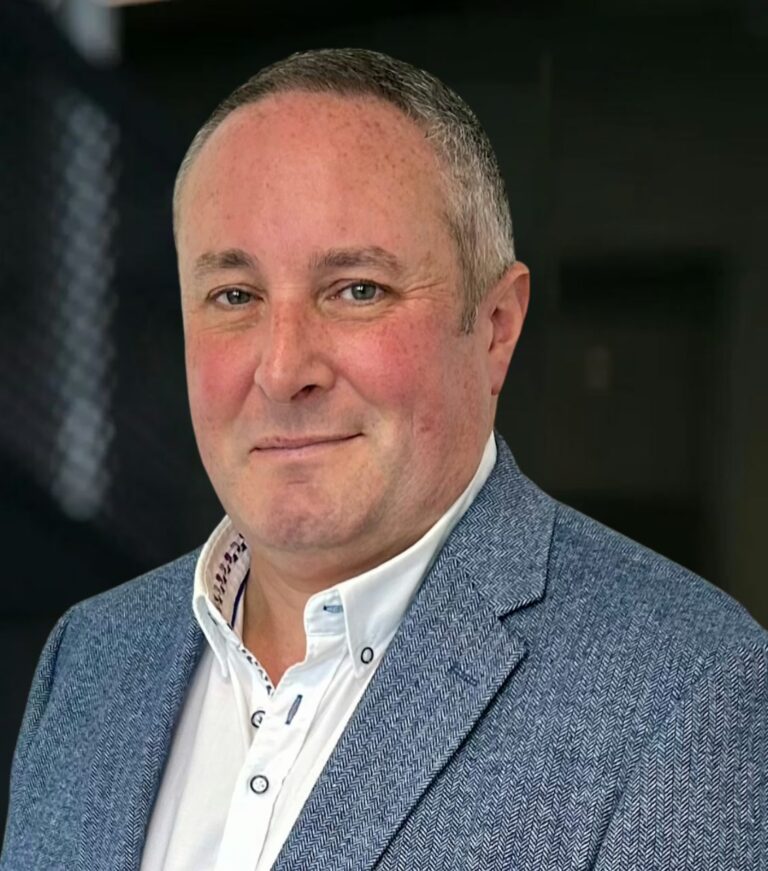 Derek MacNamara, Director of Ireland