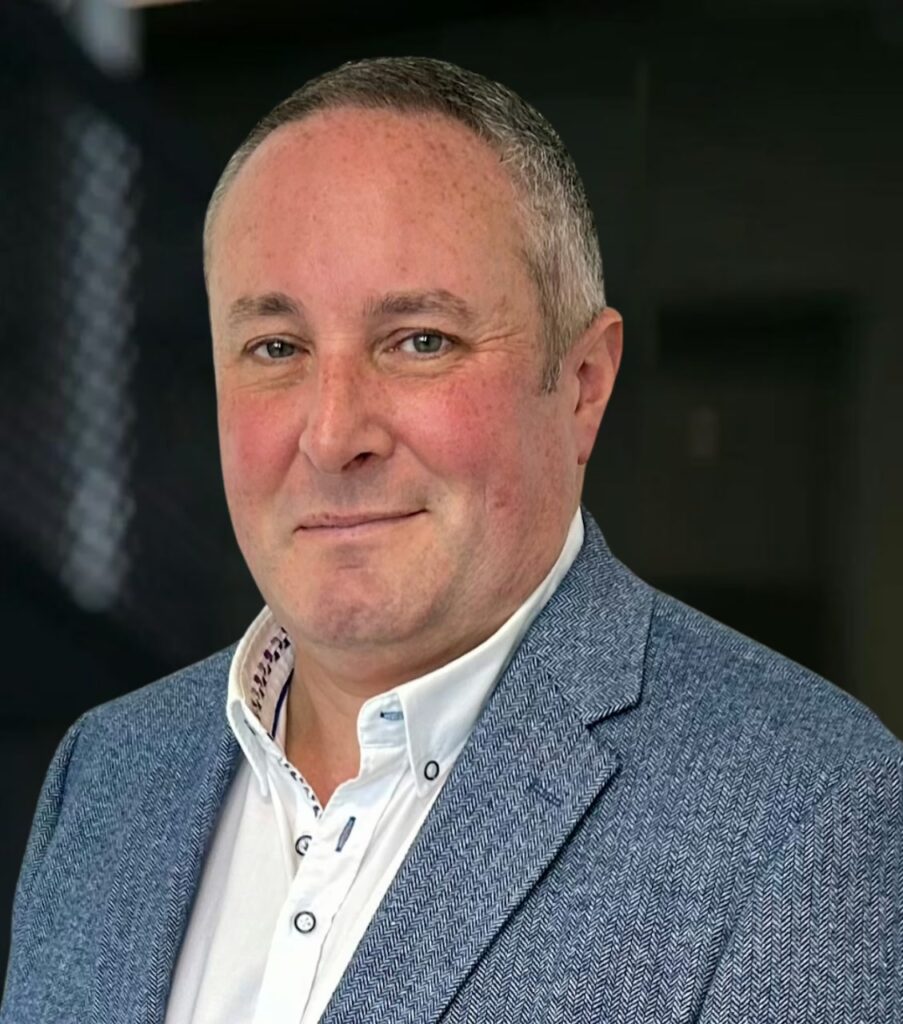 Derek MacNamara, Director of Ireland at EM3