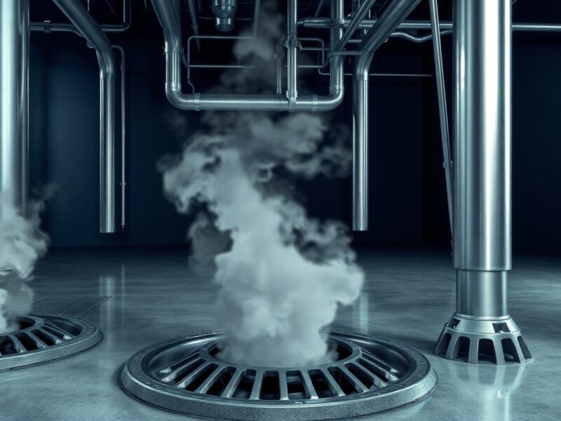 Five places your plant is dumping recoverable heat