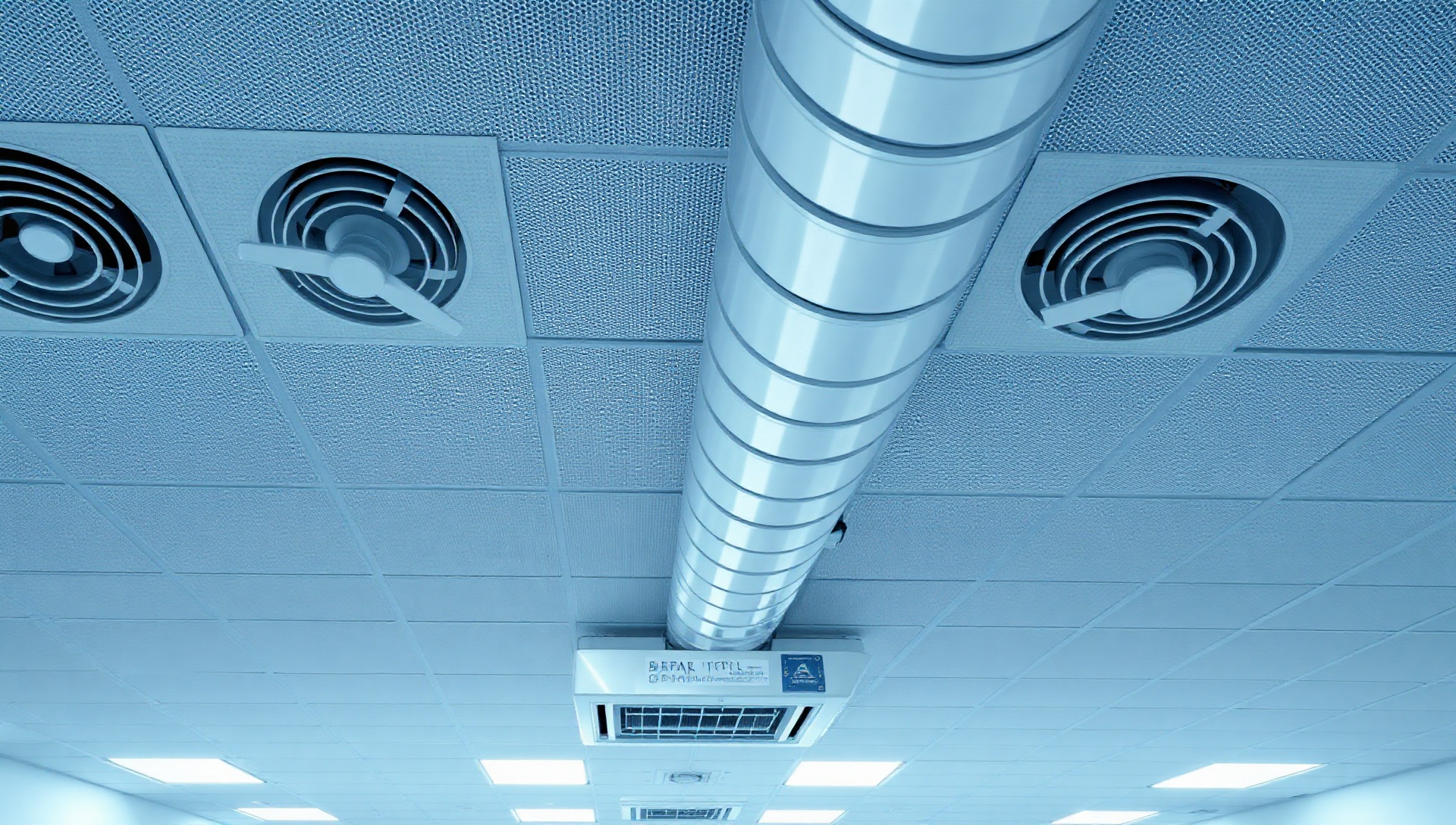 Reducing cleanroom air change rates without touching compliance