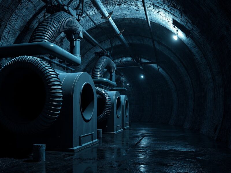 Ventilation on demand: the quiet win in mining energy