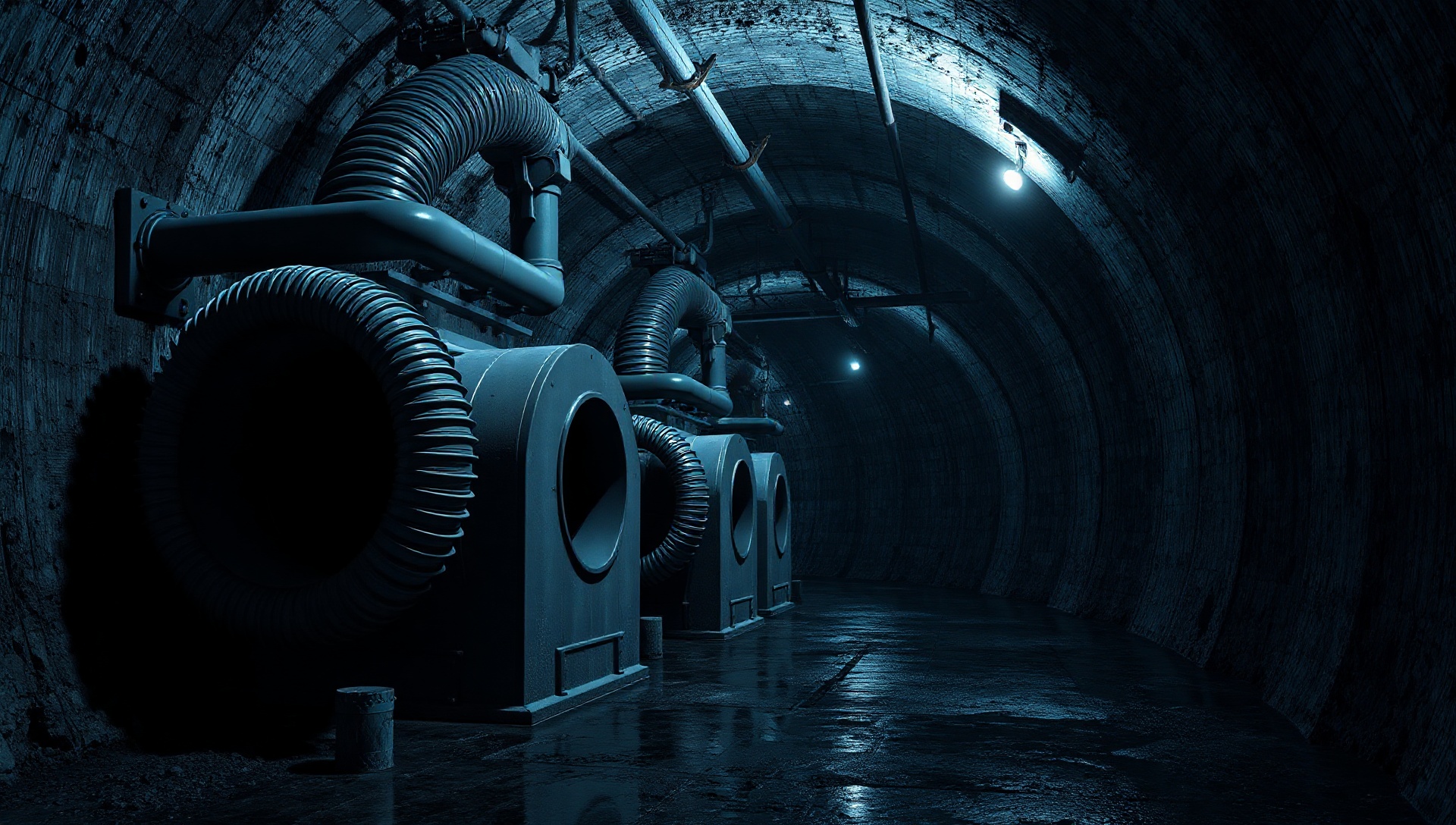Ventilation on demand: the quiet win in mining energy