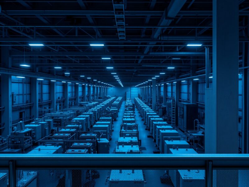 Why ISO 50001 certificates don't save energy by themselves