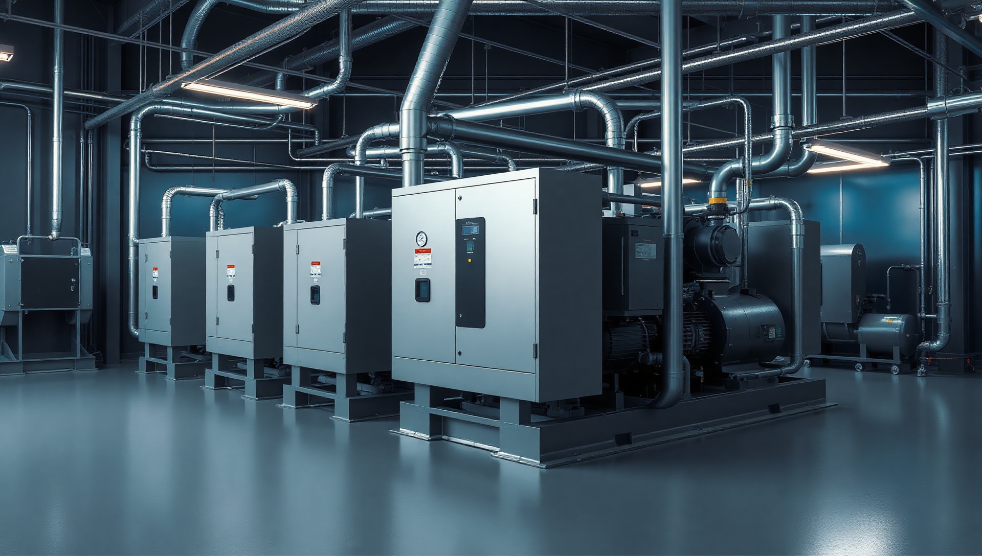 How a biologics fill-finish site cut compressed air energy by 24%