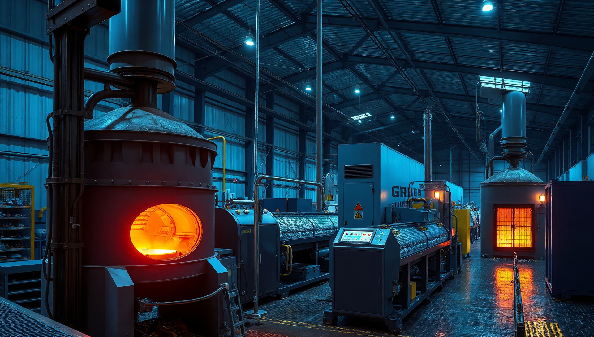 How a container glass manufacturer reduced specific melting energy by 7%
