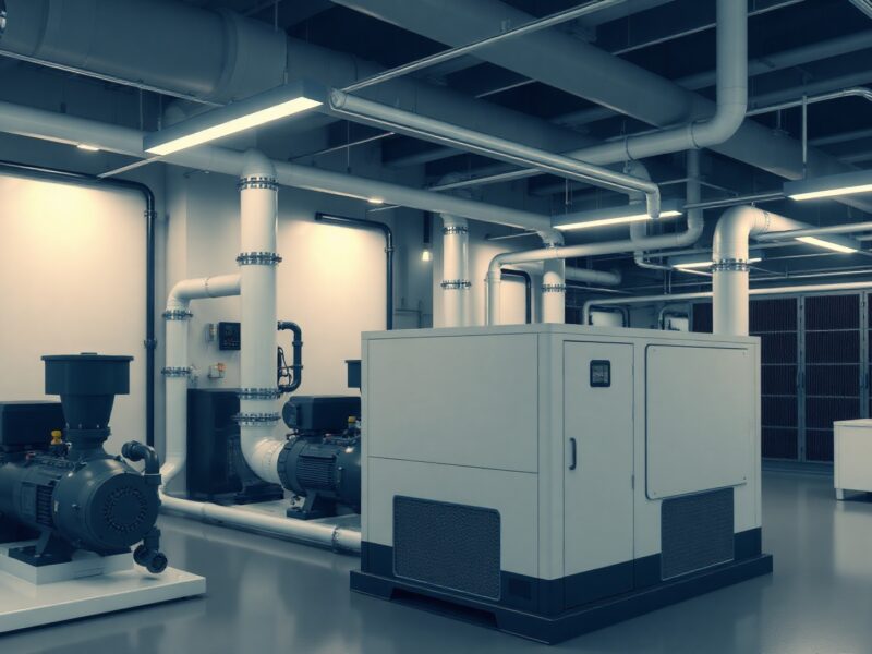 How a colocation campus cut cooling energy by 17% with availability untouched