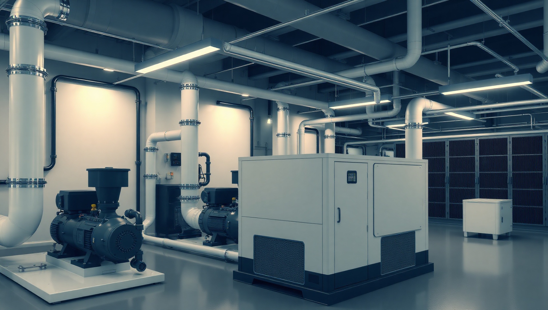 How a colocation campus cut cooling energy by 17% with availability untouched