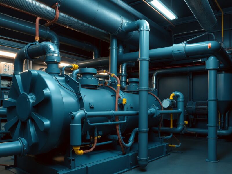 How a multinational dairy processor cut refrigeration energy by 21%