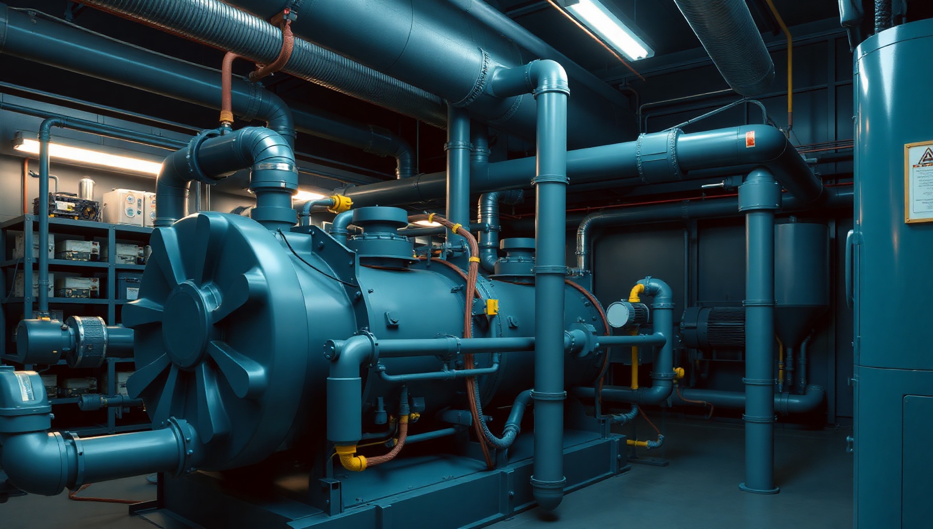 How a multinational dairy processor cut refrigeration energy by 21%