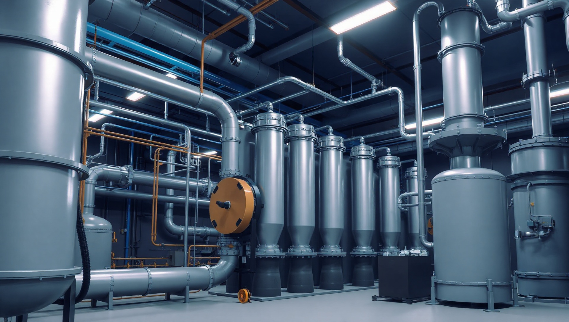 How a fine chemicals site cut thermal energy 14% with steam and heat integration