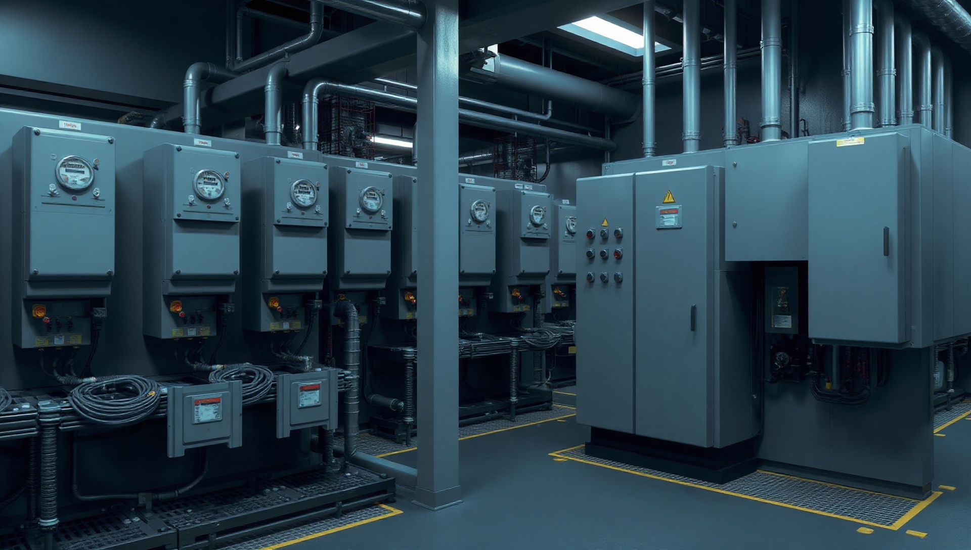 How a multi-site industrial group cut energy use by 8% in its first ISO 50001 cycle