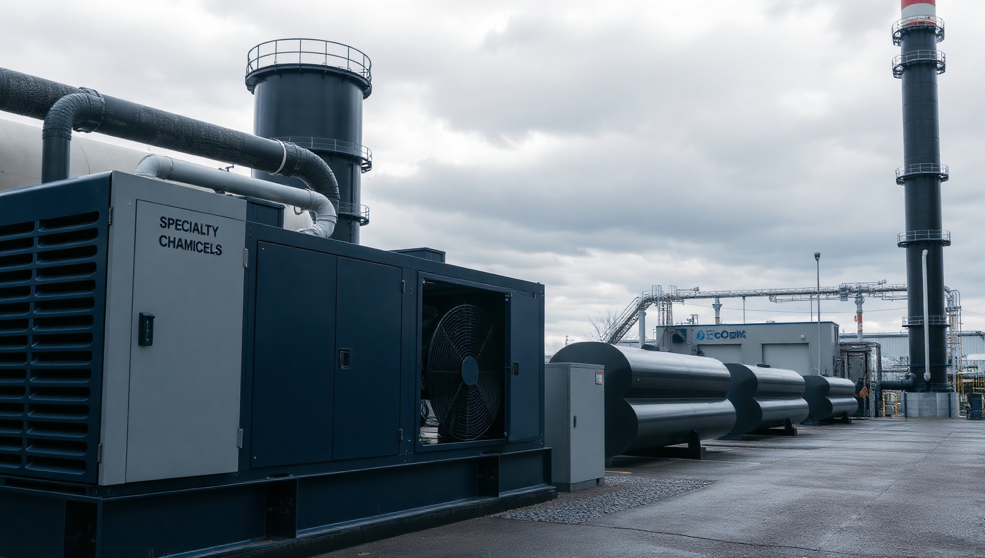 How a speciality chemicals plant built a costed electrification roadmap and delivered its first conversion
