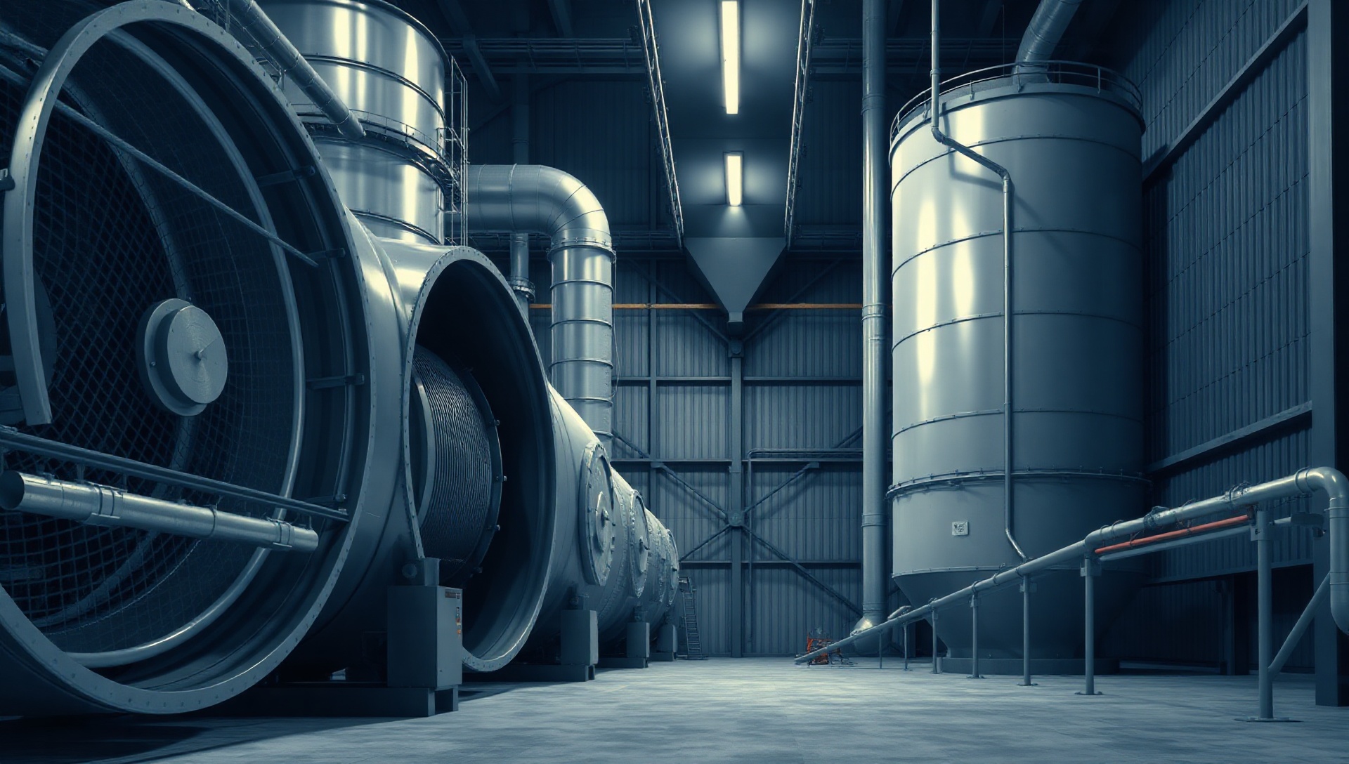 How a European building materials producer cut site thermal energy by 11%