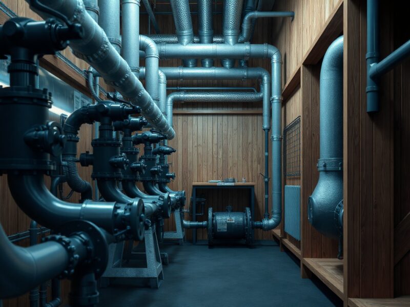How a wood panel plant recovered 12% of steam system losses without replacing its boiler