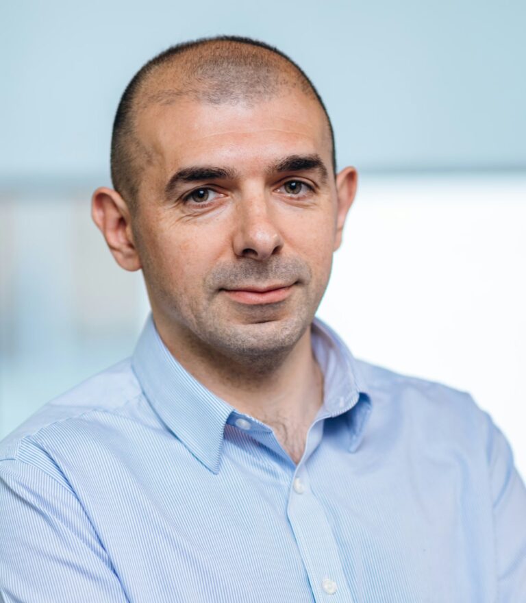 Finbar Nash, HR Director