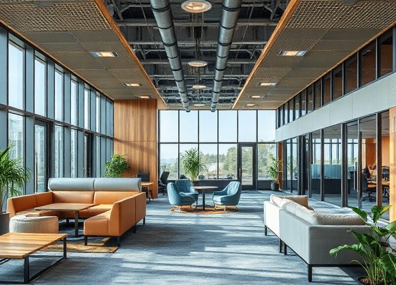 EM3 Energy office in Limerick, Ireland