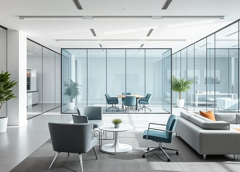 EM3 Energy office in Madrid, Spain